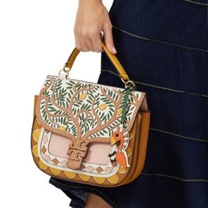 tory burch mcgraw patchwork